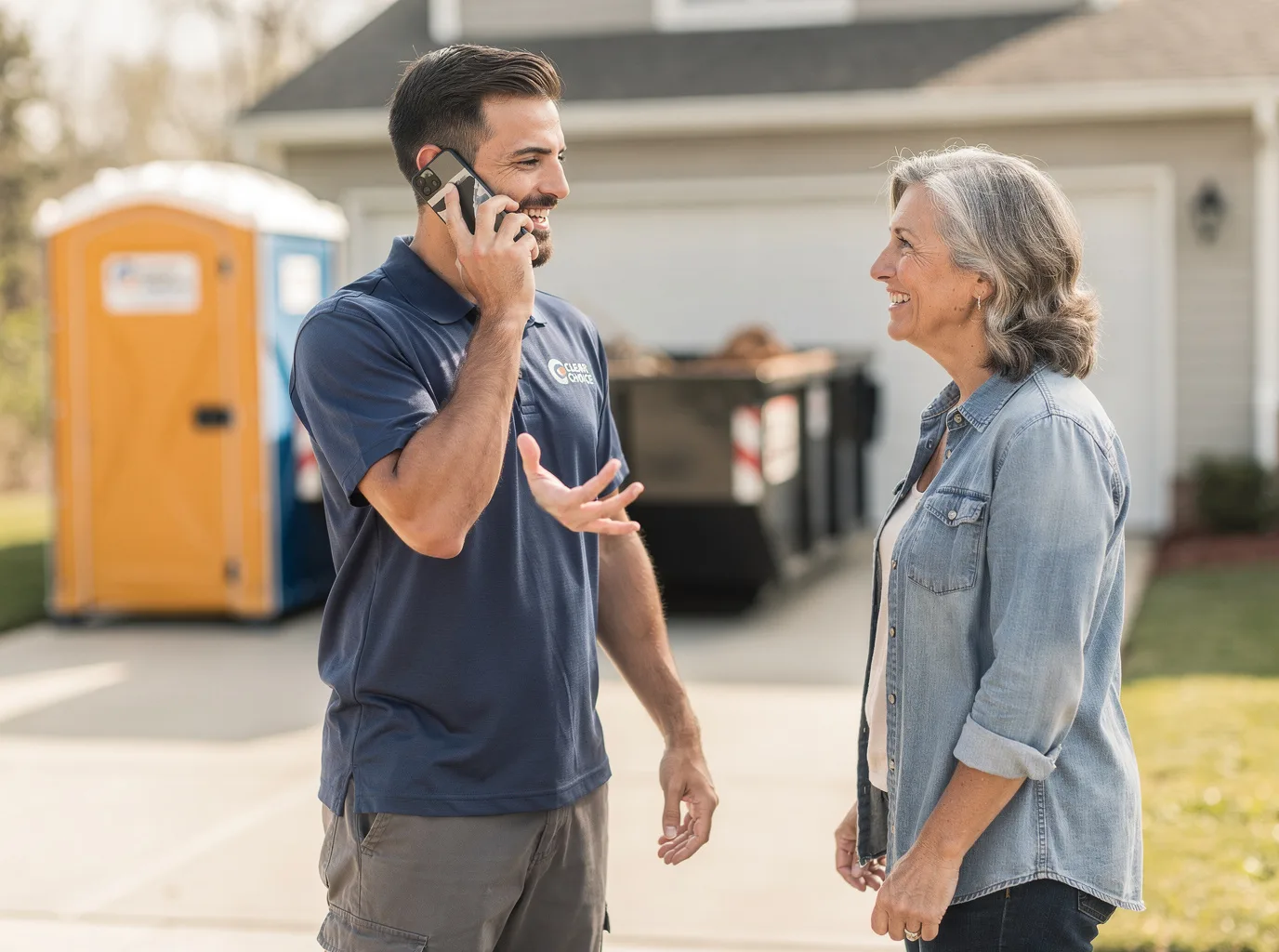 Porta Potty Rental Pekin, IL FAQs